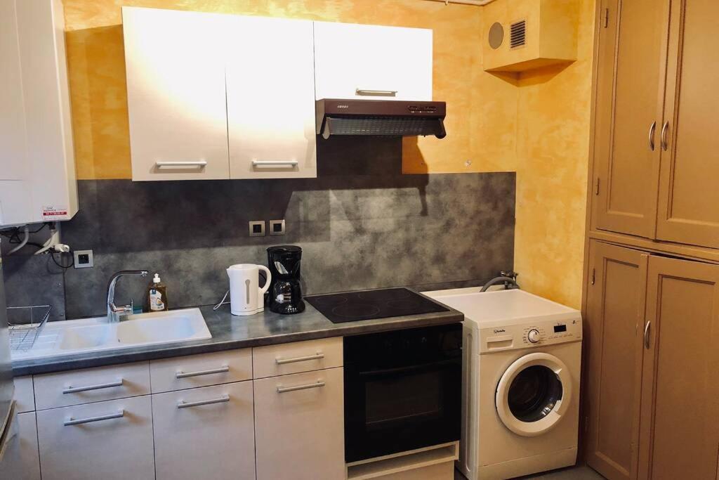Apartamento F3 - Neuf - 4/6 P - Lits King Size - Wifi - Cour Le Puy-en-Velay Exterior foto