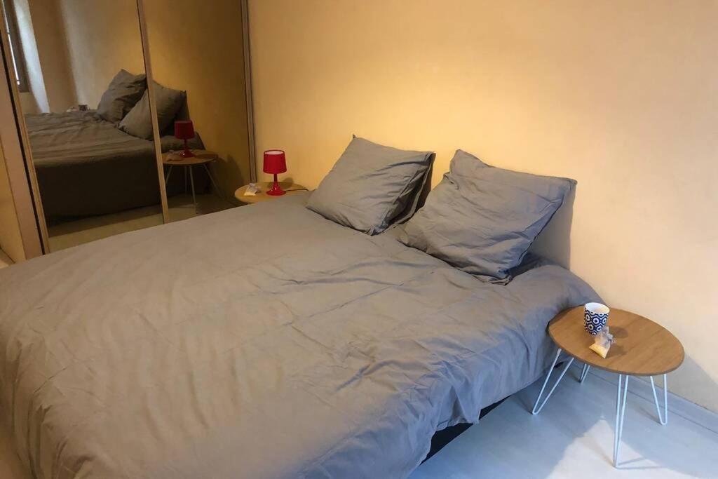 Apartamento F3 - Neuf - 4/6 P - Lits King Size - Wifi - Cour Le Puy-en-Velay Exterior foto